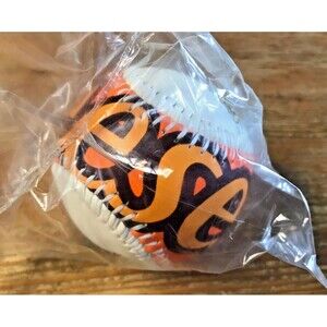 New In Bag REESE'S Peanut Butter Cups Candy Novelty Promotional Baseball